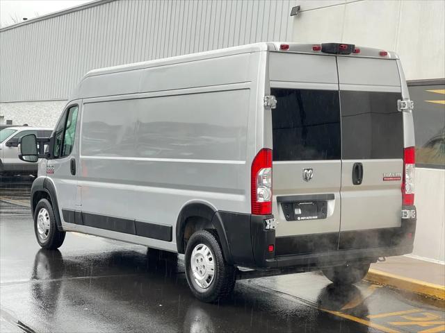 2022 Ram ProMaster 2500 Cargo Van High Roof 159" WB