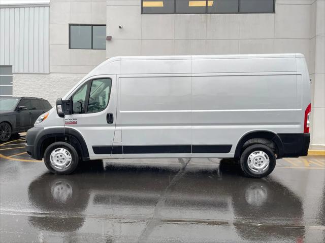 2022 Ram ProMaster 2500 Cargo Van High Roof 159" WB