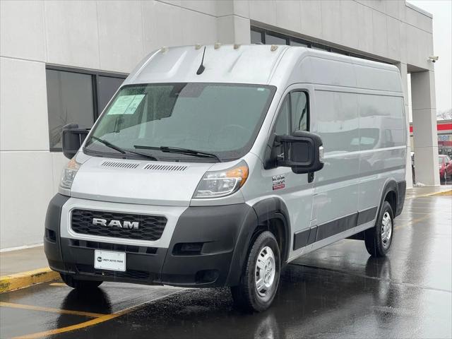 2022 Ram ProMaster 2500 Cargo Van High Roof 159" WB