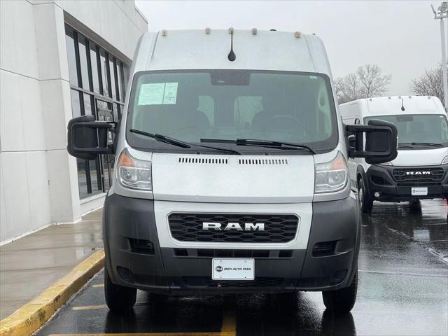 2022 Ram ProMaster 2500 Cargo Van High Roof 159" WB