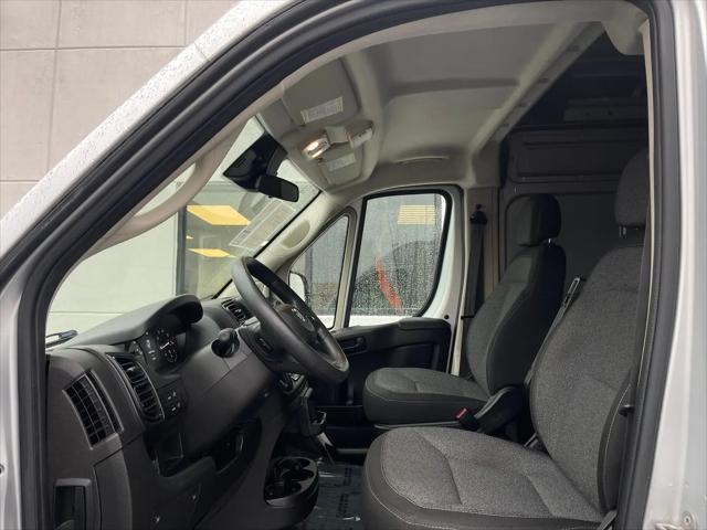 2022 Ram ProMaster 2500 Cargo Van High Roof 159" WB