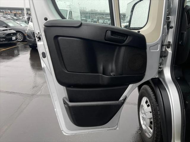 2022 Ram ProMaster 2500 Cargo Van High Roof 159" WB
