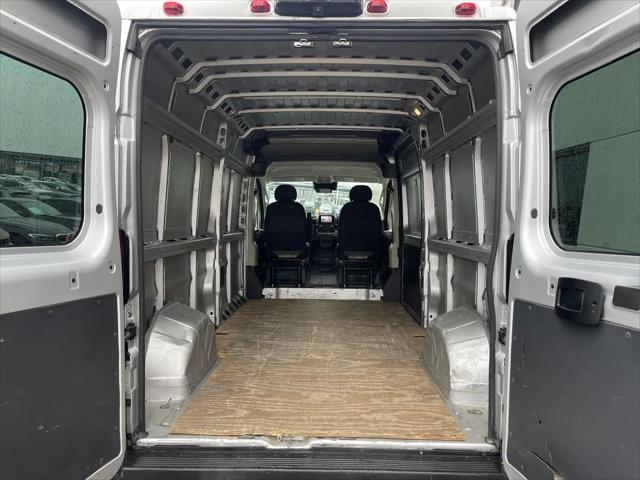 2022 Ram ProMaster 2500 Cargo Van High Roof 159" WB