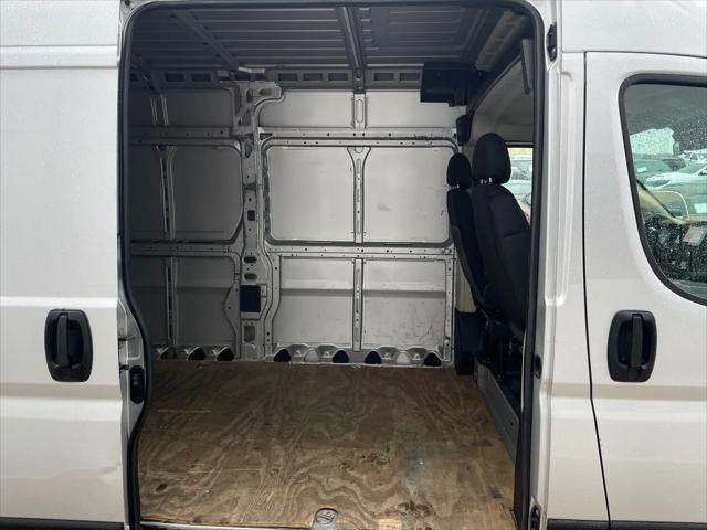 2022 Ram ProMaster 2500 Cargo Van High Roof 159" WB