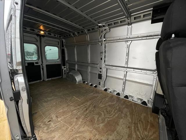 2022 Ram ProMaster 2500 Cargo Van High Roof 159" WB