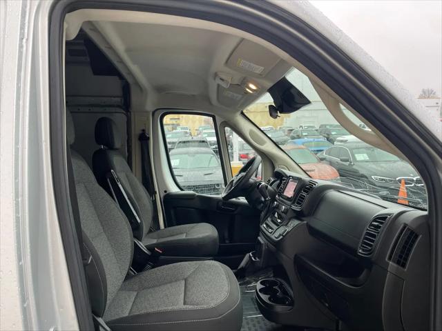 2022 Ram ProMaster 2500 Cargo Van High Roof 159" WB