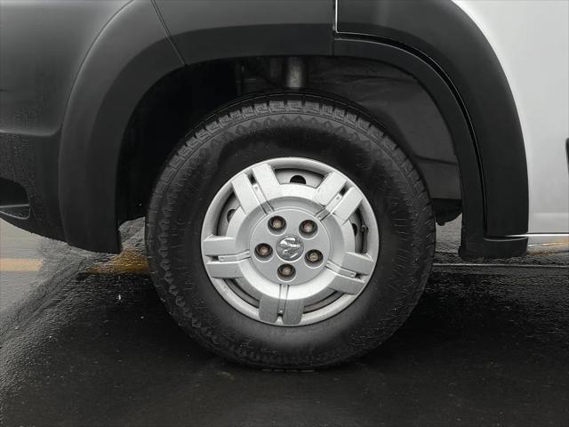 2022 Ram ProMaster 2500 Cargo Van High Roof 159" WB