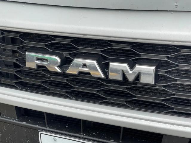 2022 Ram ProMaster 2500 Cargo Van High Roof 159" WB