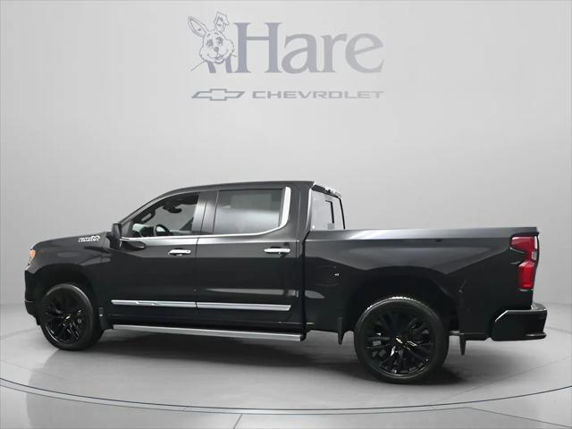 2026 Chevrolet Silverado 1500 4WD Crew Cab Short Bed High Country