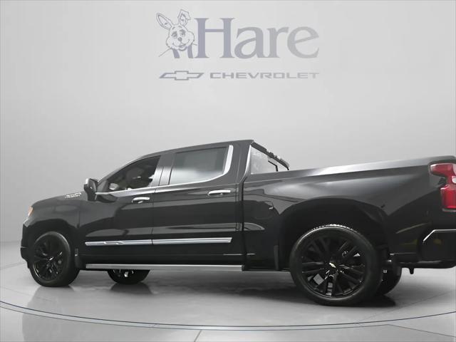 2026 Chevrolet Silverado 1500 4WD Crew Cab Short Bed High Country