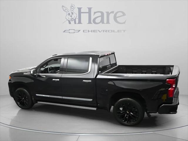 2026 Chevrolet Silverado 1500 4WD Crew Cab Short Bed High Country
