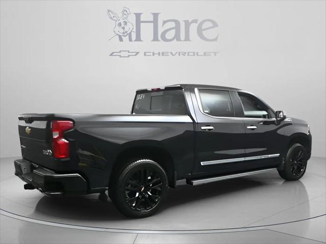 2026 Chevrolet Silverado 1500 4WD Crew Cab Short Bed High Country