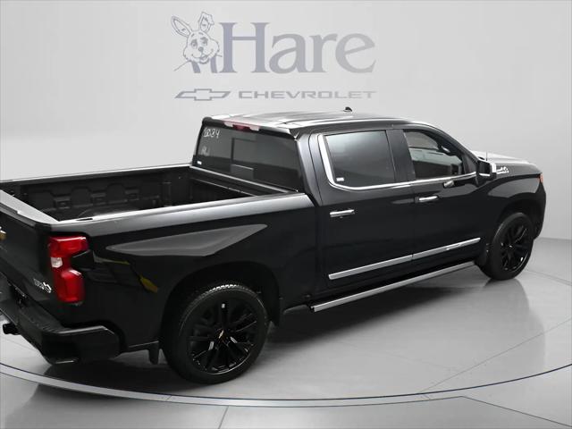 2026 Chevrolet Silverado 1500 4WD Crew Cab Short Bed High Country