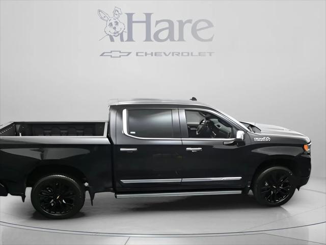 2026 Chevrolet Silverado 1500 4WD Crew Cab Short Bed High Country
