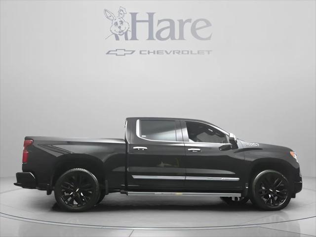 2026 Chevrolet Silverado 1500 4WD Crew Cab Short Bed High Country