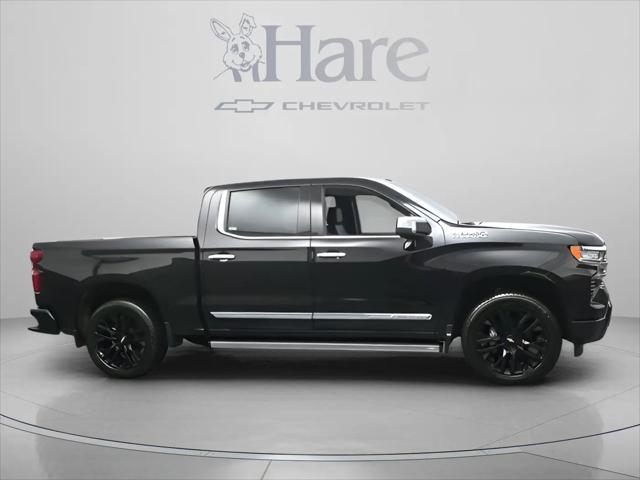 2026 Chevrolet Silverado 1500 4WD Crew Cab Short Bed High Country