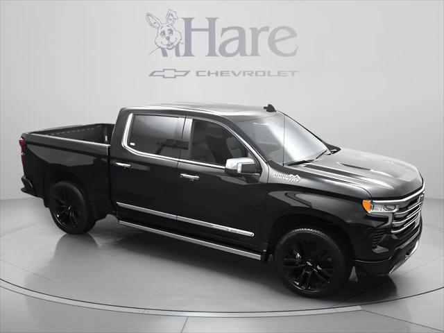 2026 Chevrolet Silverado 1500 4WD Crew Cab Short Bed High Country