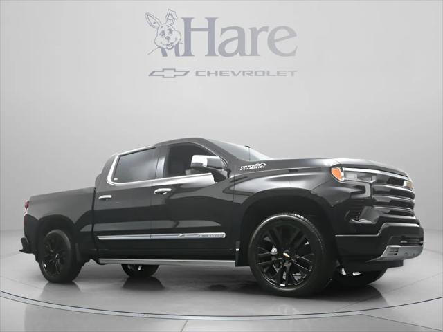 2026 Chevrolet Silverado 1500 4WD Crew Cab Short Bed High Country