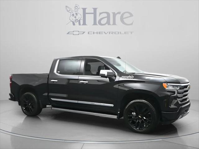 2026 Chevrolet Silverado 1500 4WD Crew Cab Short Bed High Country