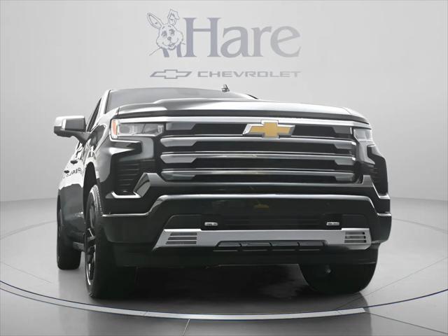 2026 Chevrolet Silverado 1500 4WD Crew Cab Short Bed High Country