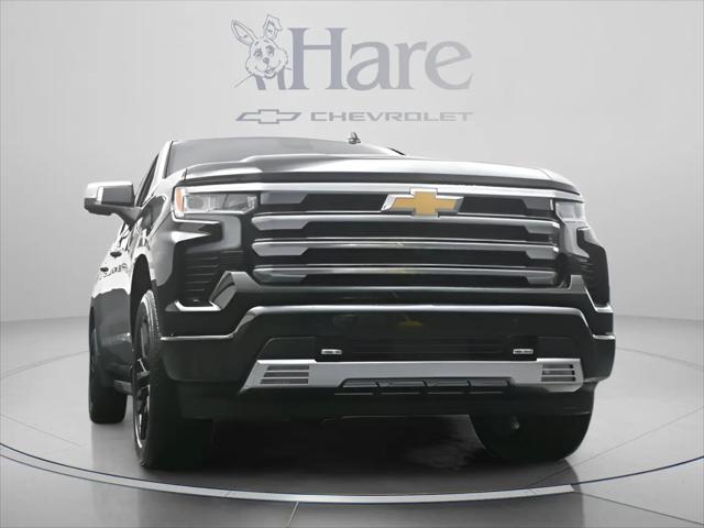 2026 Chevrolet Silverado 1500 4WD Crew Cab Short Bed High Country