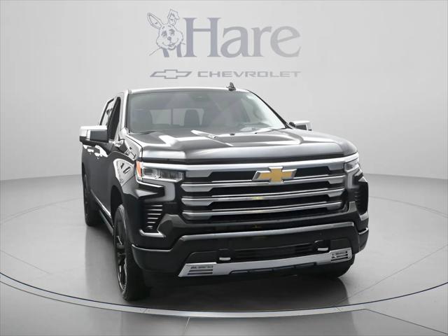 2026 Chevrolet Silverado 1500 4WD Crew Cab Short Bed High Country