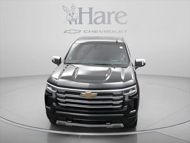2026 Chevrolet Silverado 1500 4WD Crew Cab Short Bed High Country