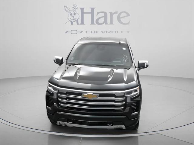 2026 Chevrolet Silverado 1500 4WD Crew Cab Short Bed High Country