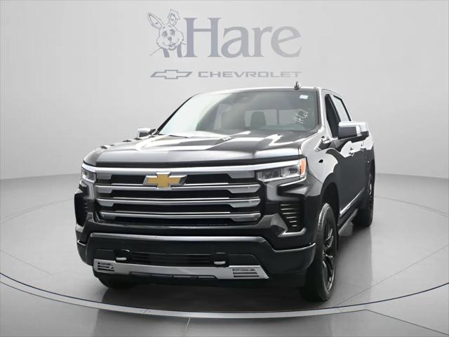 2026 Chevrolet Silverado 1500 4WD Crew Cab Short Bed High Country