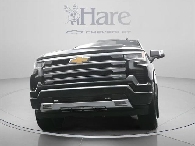 2026 Chevrolet Silverado 1500 4WD Crew Cab Short Bed High Country