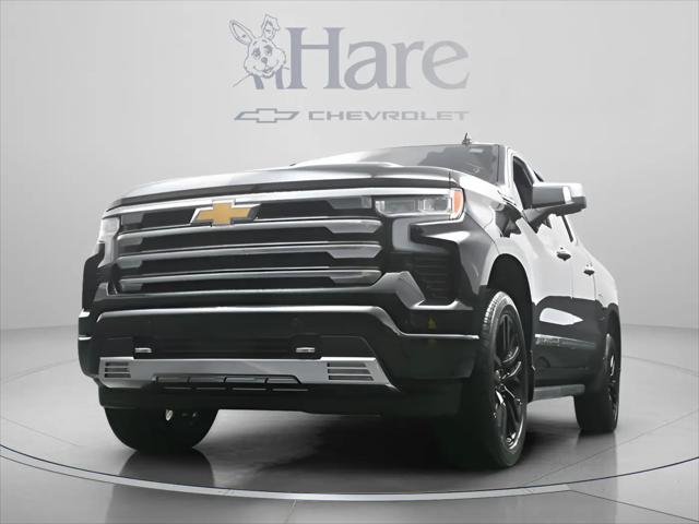 2026 Chevrolet Silverado 1500 4WD Crew Cab Short Bed High Country