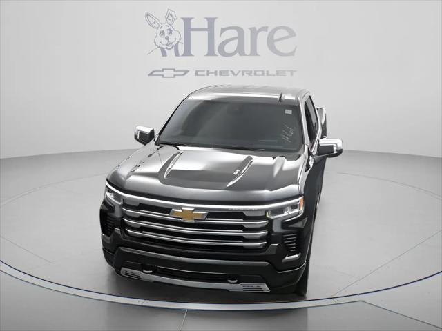 2026 Chevrolet Silverado 1500 4WD Crew Cab Short Bed High Country