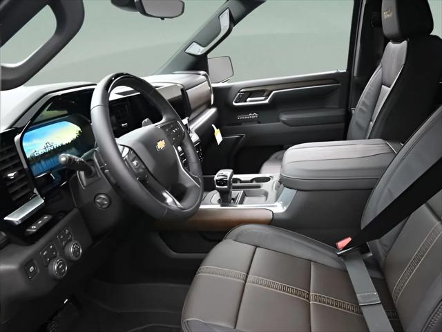 2026 Chevrolet Silverado 1500 4WD Crew Cab Short Bed High Country