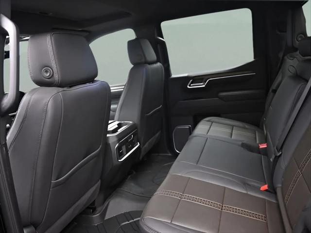 2026 Chevrolet Silverado 1500 4WD Crew Cab Short Bed High Country