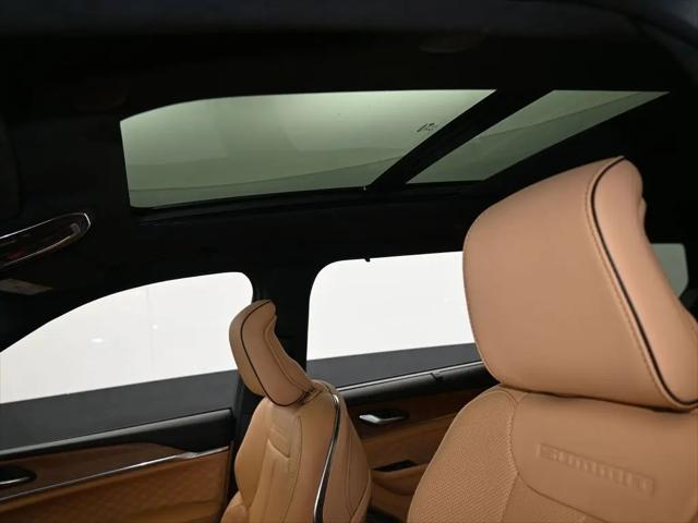 2025 Jeep Grand Cherokee L Summit Reserve 4x4