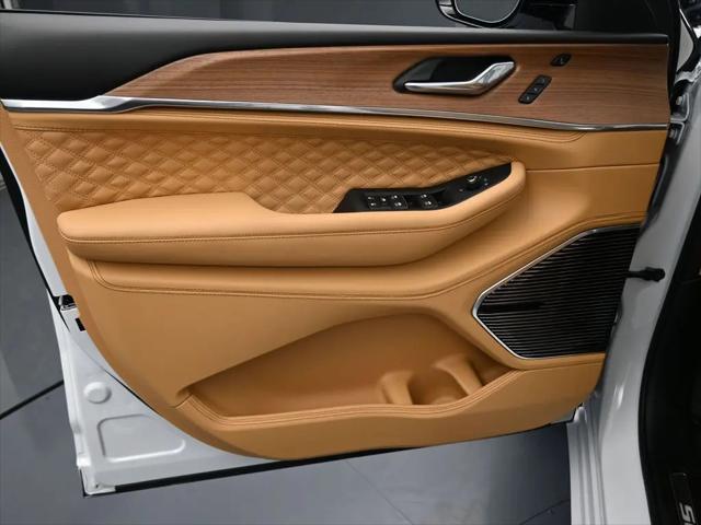2025 Jeep Grand Cherokee L Summit Reserve 4x4