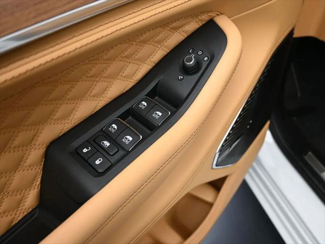 2025 Jeep Grand Cherokee L Summit Reserve 4x4
