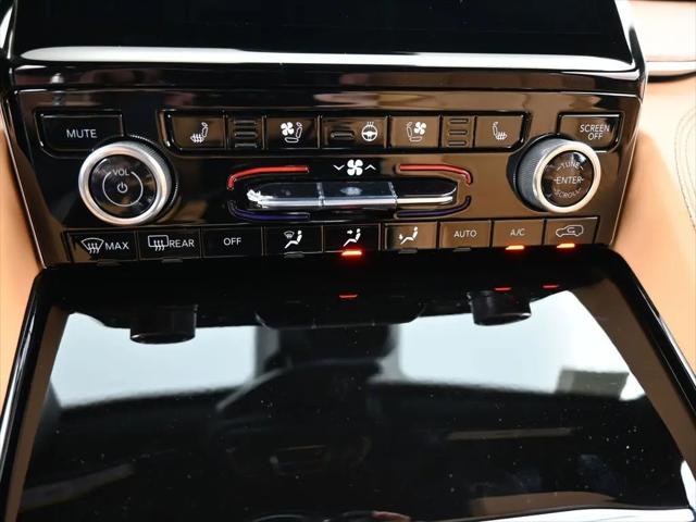 2025 Jeep Grand Cherokee L Summit Reserve 4x4