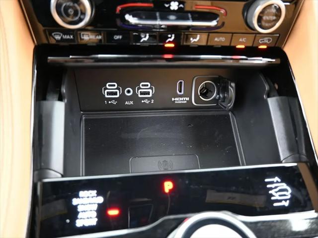 2025 Jeep Grand Cherokee L Summit Reserve 4x4