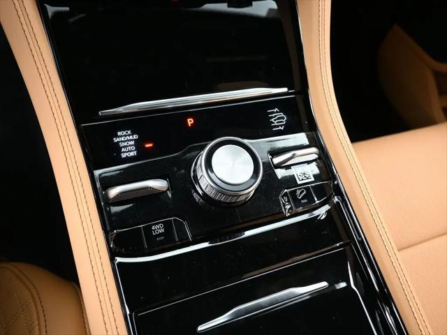 2025 Jeep Grand Cherokee L Summit Reserve 4x4