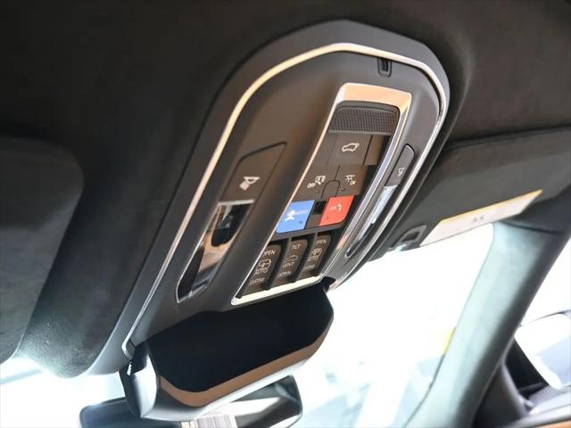 2025 Jeep Grand Cherokee L Summit Reserve 4x4