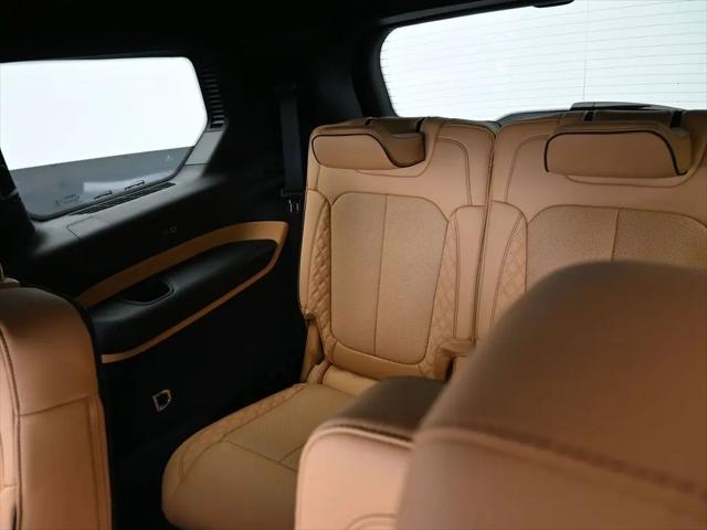 2025 Jeep Grand Cherokee L Summit Reserve 4x4
