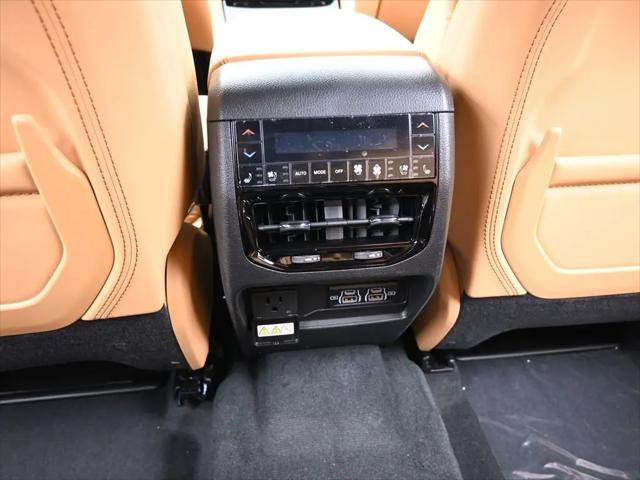 2025 Jeep Grand Cherokee L Summit Reserve 4x4