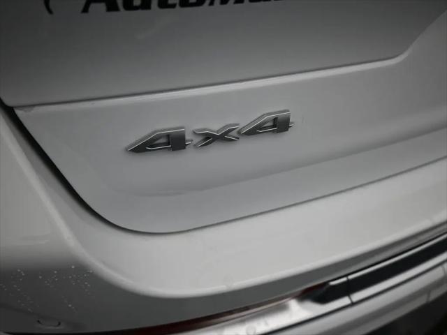 2025 Jeep Grand Cherokee L Summit Reserve 4x4