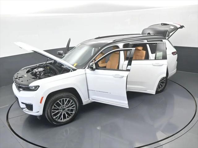 2025 Jeep Grand Cherokee L Summit Reserve 4x4