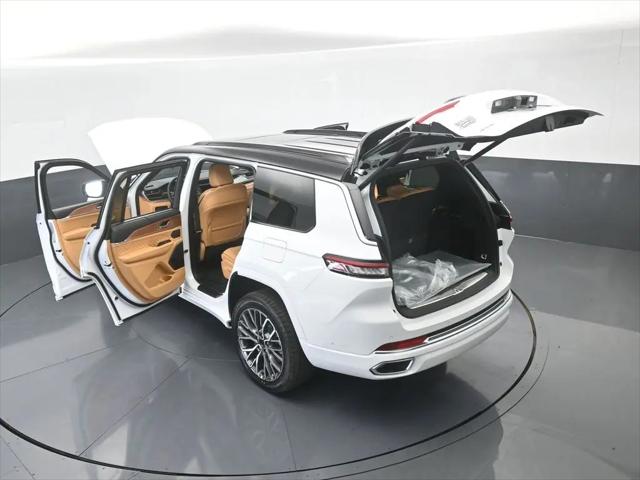 2025 Jeep Grand Cherokee L Summit Reserve 4x4