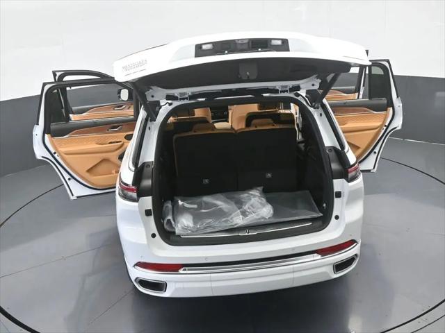2025 Jeep Grand Cherokee L Summit Reserve 4x4