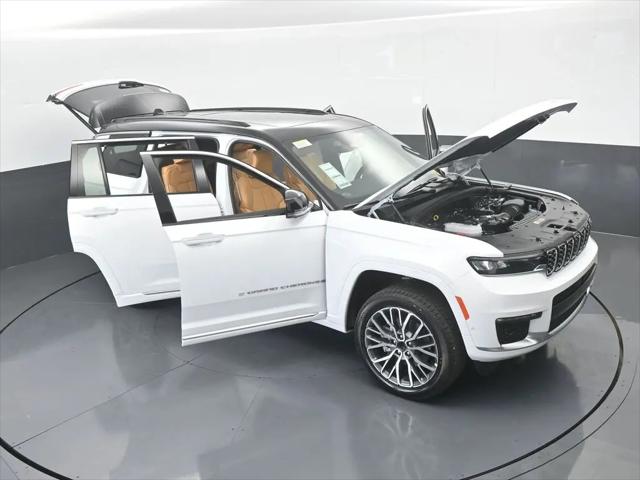 2025 Jeep Grand Cherokee L Summit Reserve 4x4