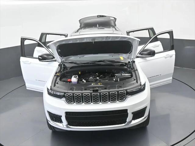 2025 Jeep Grand Cherokee L Summit Reserve 4x4