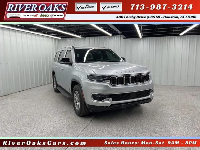 2024 Jeep Wagoneer Series I 4x2 for sale in Houston, TX